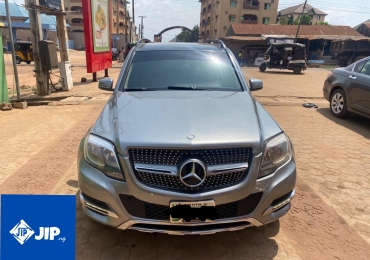 Mercedes Benz 4matic GLK350
