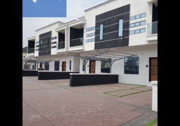 4 bedroom semi-detached duplex (NIPPON LUXURY HOMES)