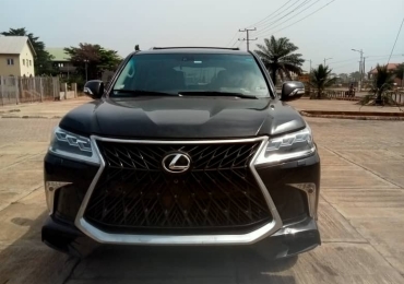 Lexus LX570, 2014 Upgraded to 2020.