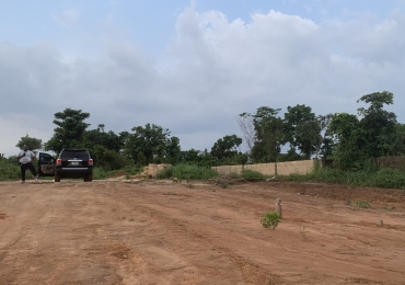 Best selling Estate plots of land for sale in G.R.A Awka