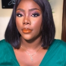 Studio Makeup session